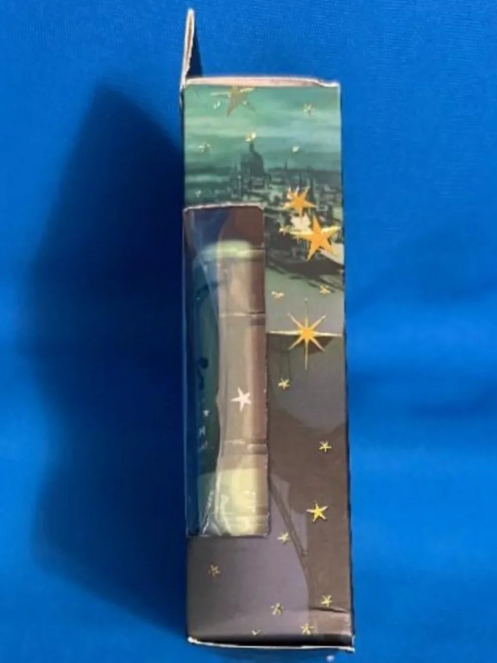 DISNEY TINKER BELL 4 PACK FLAVORED LIP BALMS VANILLA BANANA COCONUT & KIWI MELON